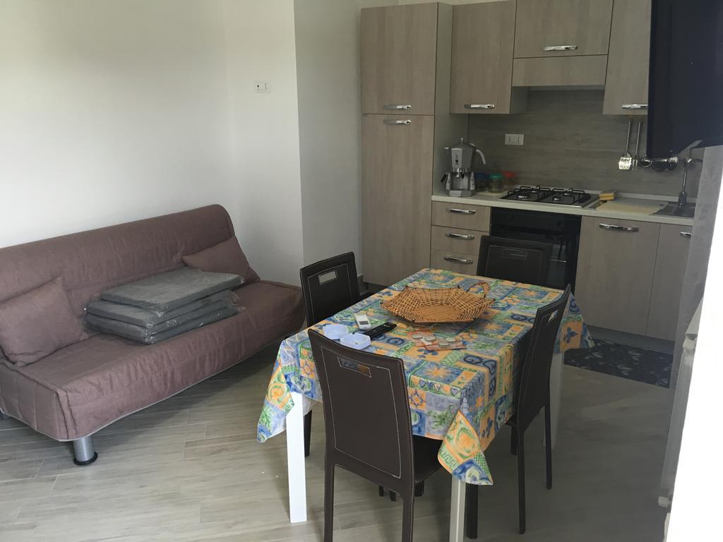Mirages Apartamento Tropea Exterior foto