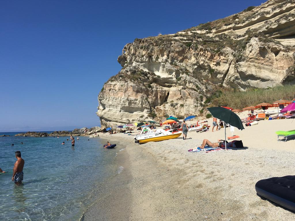 Mirages Apartamento Tropea Exterior foto