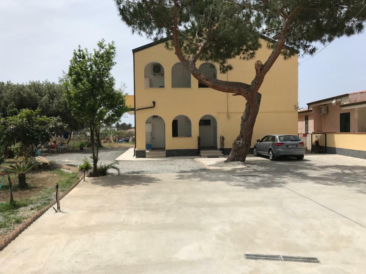 Mirages Apartamento Tropea Exterior foto