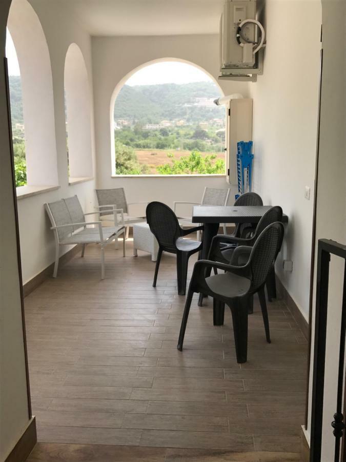 Mirages Apartamento Tropea Exterior foto