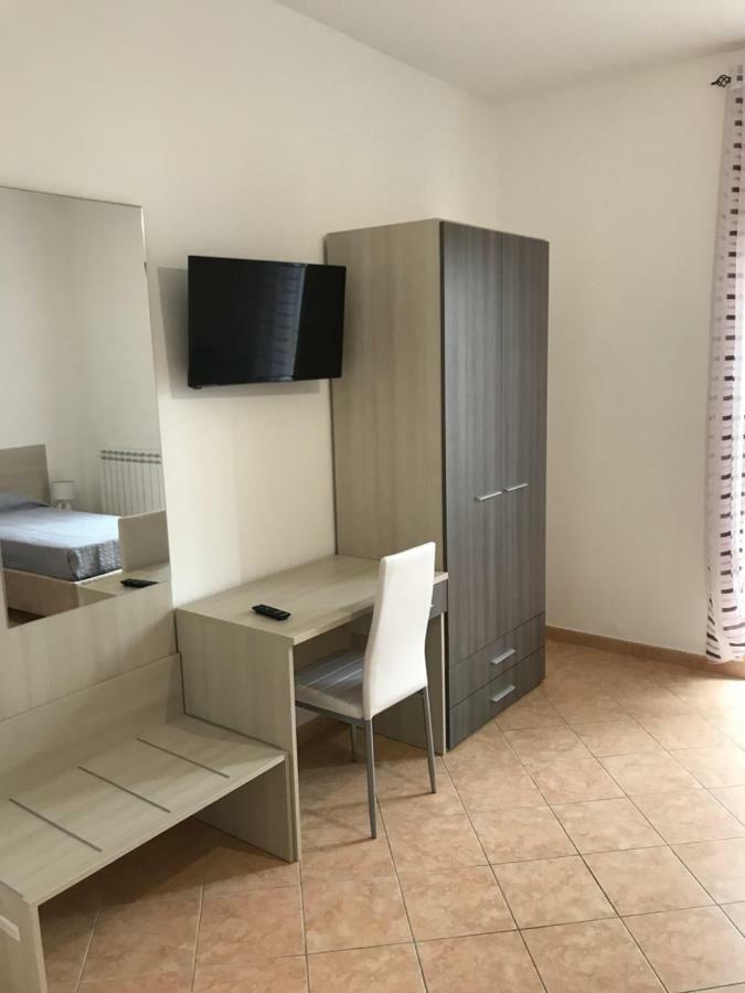 Mirages Apartamento Tropea Exterior foto